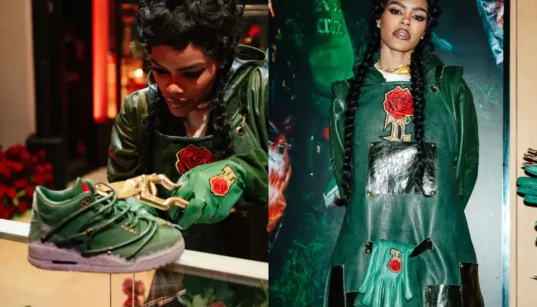 Beyond aesthetics, the collaboration resonates with the broader Black community by celebrating heritage, perseverance, and creative agency.