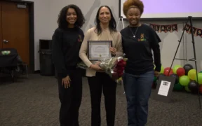 EHS Black Student Union Highlights Culture in Student Showcase