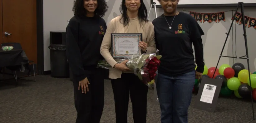 EHS Black Student Union Highlights Culture in Student Showcase