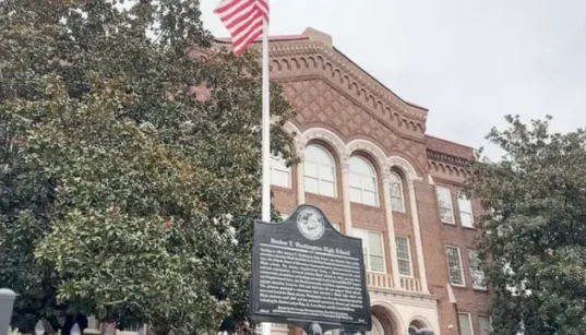Georgia Black history, All-Black schools, African American education, Black excellence