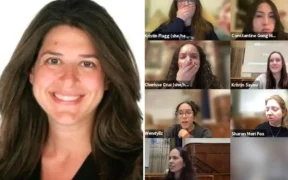 Hunter College Allyson Friedman Criticized Over Racist Remark