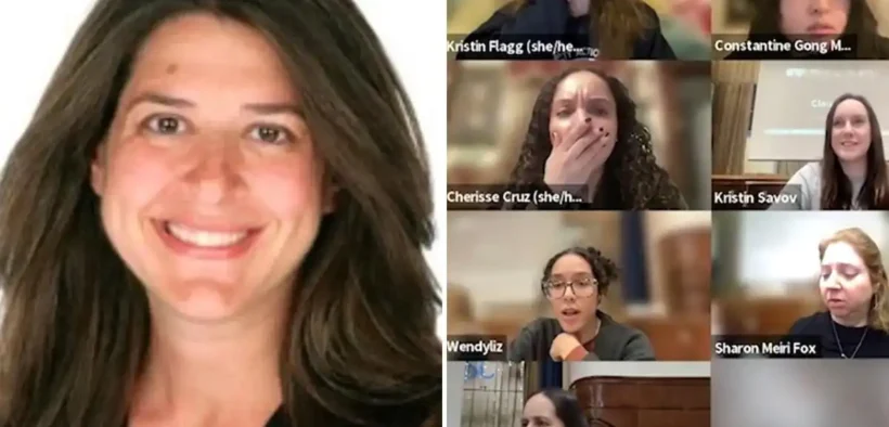 Hunter College Allyson Friedman Criticized Over Racist Remark