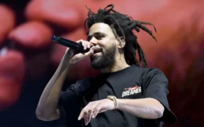 J. Cole Sells New Album From His Car Trunk at NC A&T