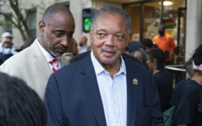 Jesse Jackson, Civil Rights Leader, Dies at 84
