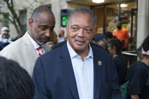 Jesse Jackson, Civil Rights Leader, Dies at 84
