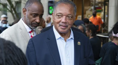 Jesse Jackson, Civil Rights Leader, Dies at 84