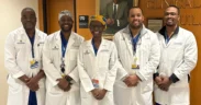 Historic First: 5 Black Surgeons Lead Johns Hopkins Trauma Team