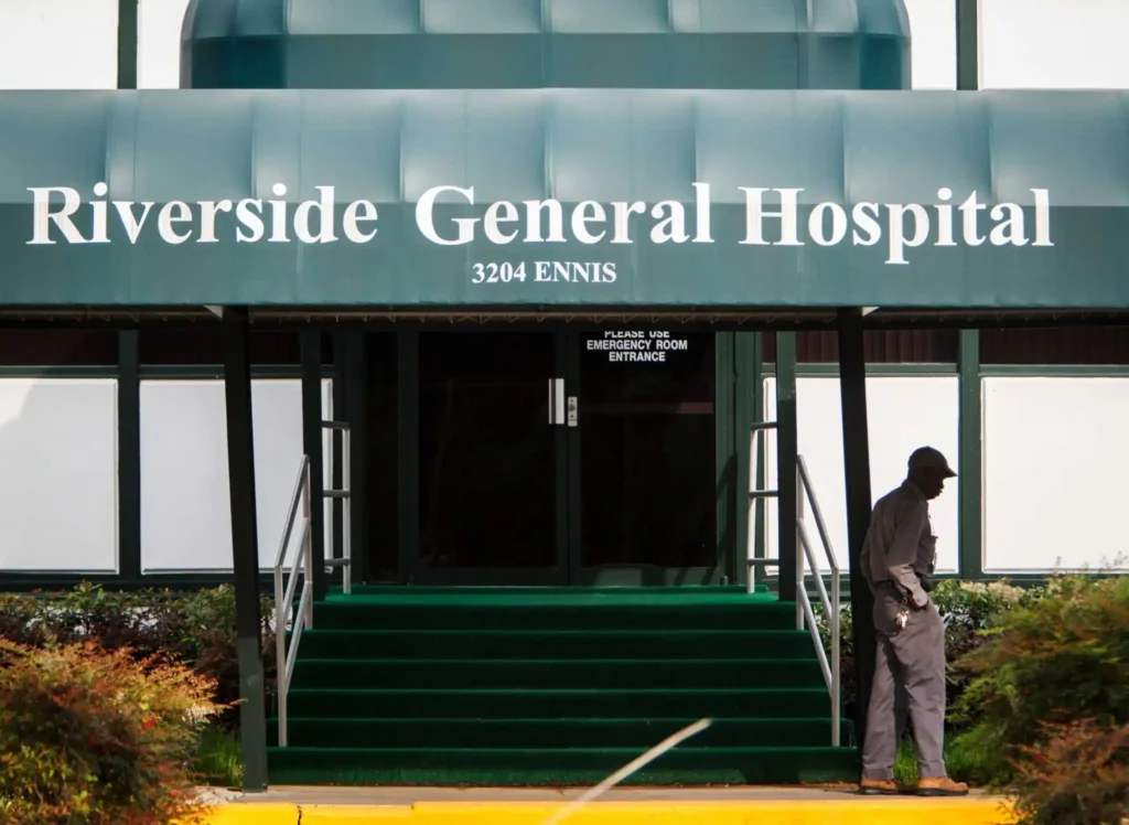 Houston’s Riverside General Hospital Revived as Community Clinic