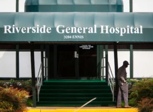 Houston’s Riverside General Hospital Revived as Community Clinic