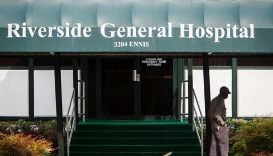 Houston’s Riverside General Hospital Revived as Community Clinic