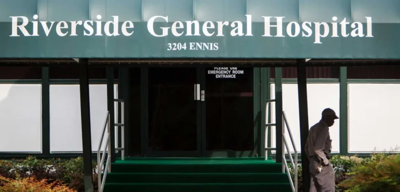 Houston’s Riverside General Hospital Revived as Community Clinic