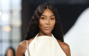 Naomi Campbell Denies Wrongdoing After Epstein File Release