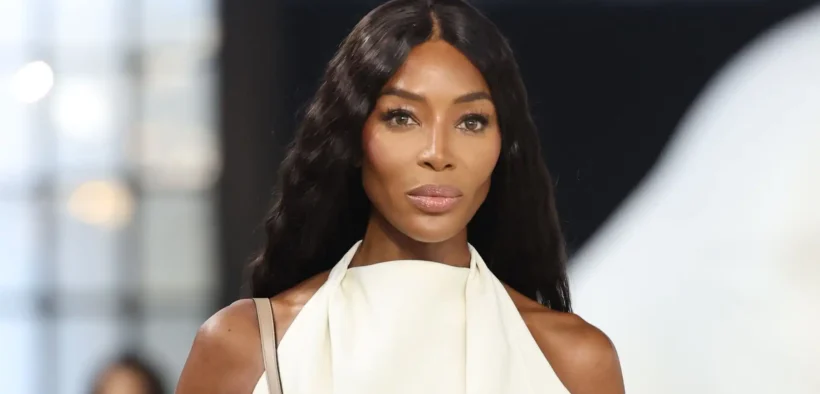 Naomi Campbell Denies Wrongdoing After Epstein File Release