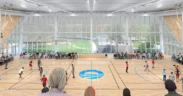 Barack Obama Presidential Center to Feature Full Basketball Court