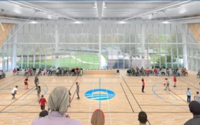 Barack Obama Presidential Center to Feature Full Basketball Court