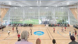 Barack Obama Presidential Center to Feature Full Basketball Court