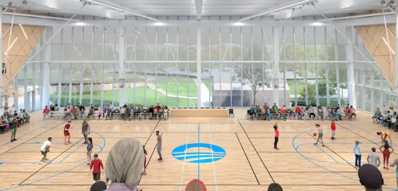 Barack Obama Presidential Center to Feature Full Basketball Court