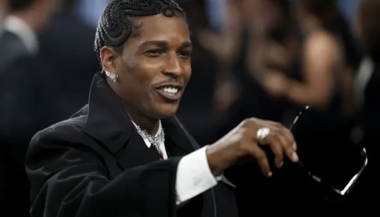 A$AP Rocky’s Vanguard Award: What It Means for Black Culture