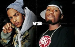 T.I. Unleashes ‘War’ on 50 Cent in Explosive Hip-Hop Feud