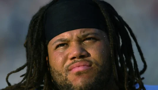 Tre’ Johnson, Ex-NFL Offensive Lineman, Passes Away at 54