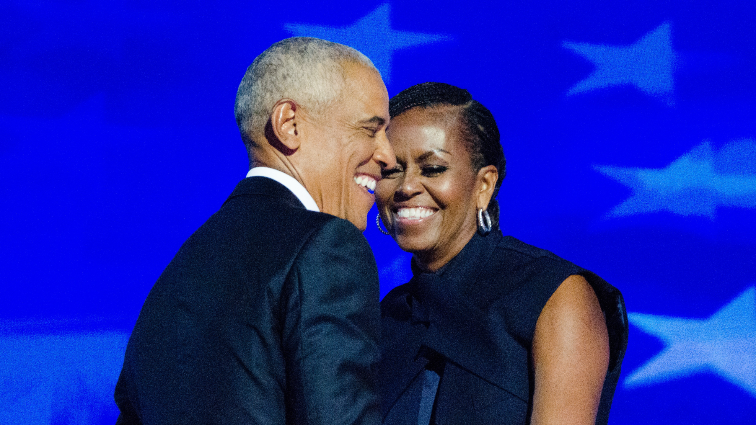 Trump Sparks Outrage by Sharing Video Depicting the Obamas as Apes