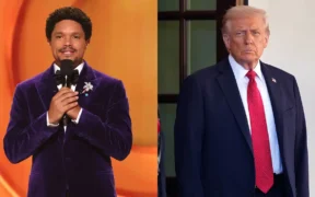 Trump Threatens to Sue Trevor Noah Over Epstein Island Joke at 2026 Grammys