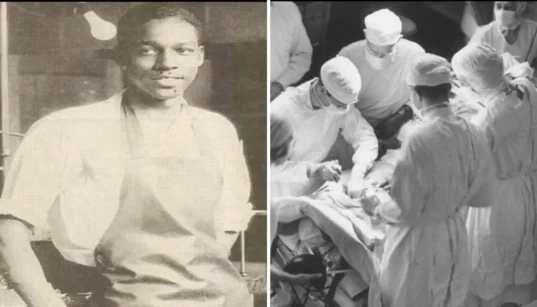 “Vivien Thomas: Janitor Turned Surgical Genius”
