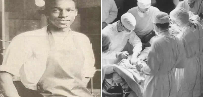 “Vivien Thomas: Janitor Turned Surgical Genius”