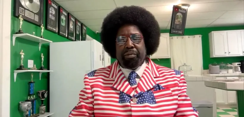 You Won’t Believe How Afroman Won the “Lemon Pound Cake” Case