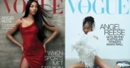 Angel Reese Makes a Bold Fashion Statement on Vogue Cover