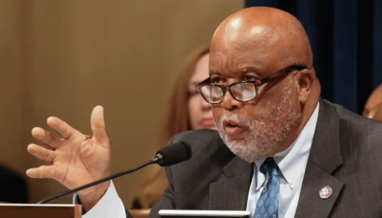 How Bennie Thompson Inspires the Next Generation of Black Leaders