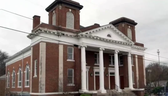Historic Black Churches Receive Millions for Restoration