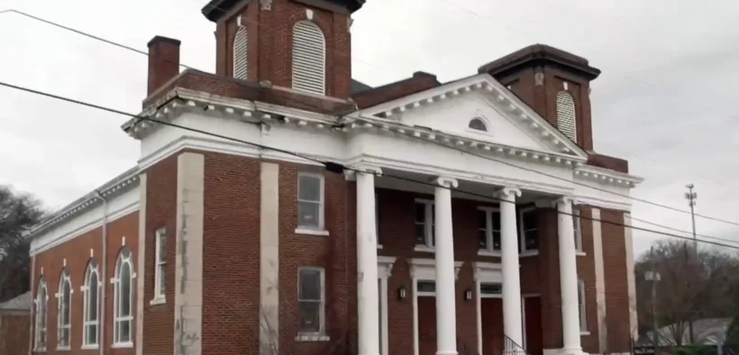 Historic Black Churches Receive Millions for Restoration