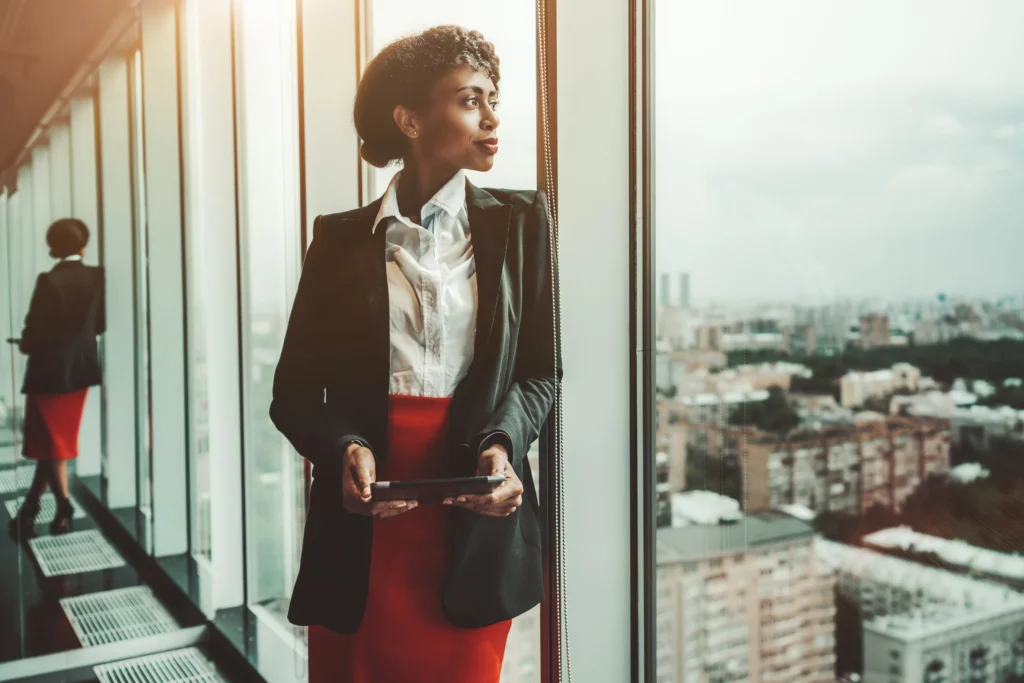 The Quiet Exit: Why Black Women Are Leaving Corporate America to Build Wealth