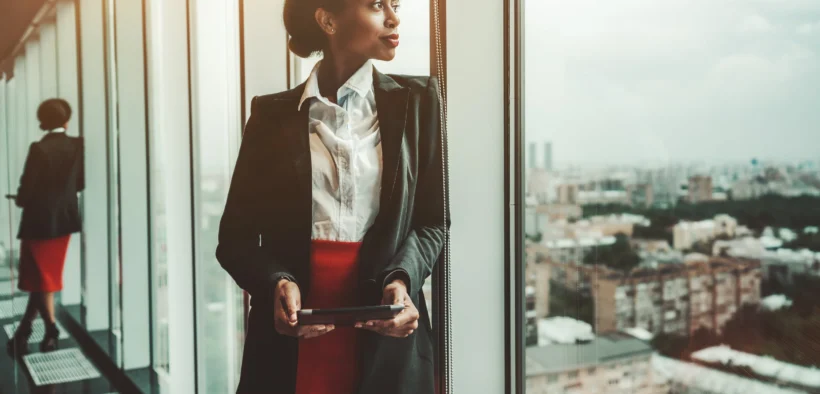 The Quiet Exit: Why Black Women Are Leaving Corporate America to Build Wealth