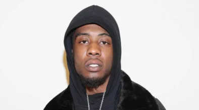 Rapper Desiigner Arrested on Domestic Violence Charge in South Carolina