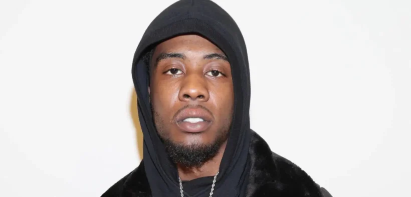 Rapper Desiigner Arrested on Domestic Violence Charge in South Carolina