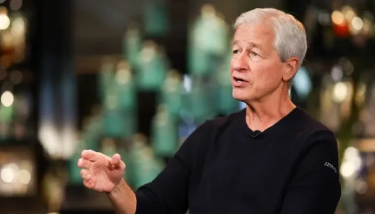 Jamie Dimon Warns the American Dream Is Becoming Harder to Attain as JPMorgan Invests Billions to Address It