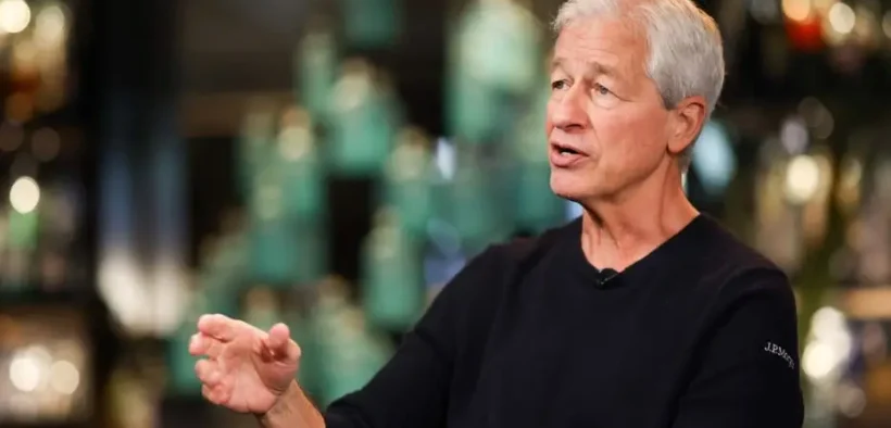 Jamie Dimon Warns the American Dream Is Becoming Harder to Attain as JPMorgan Invests Billions to Address It