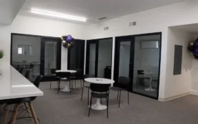 Dunbar Pavilion Launches New Business Empowerment Center.