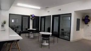 Dunbar Pavilion Launches New Business Empowerment Center.