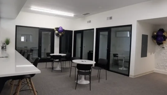 Dunbar Pavilion Launches New Business Empowerment Center.