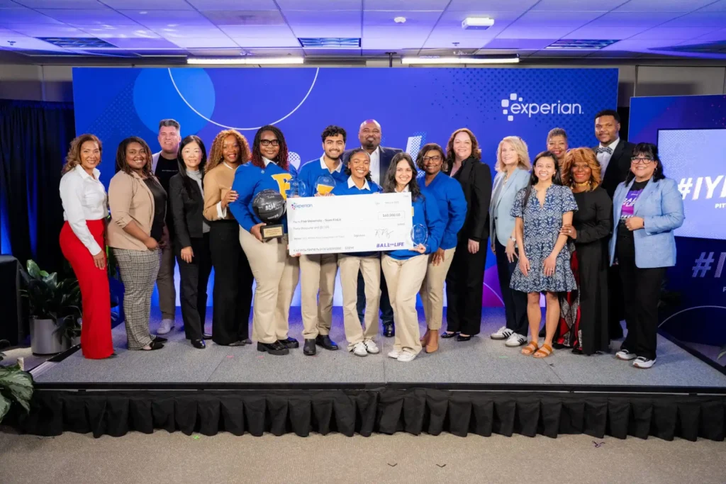 Fisk University Team Wins $40K in Experian Finance Challenge