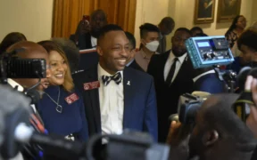 Three Black Candidates Run for Georgia Secretary of State