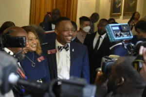 Three Black Candidates Run for Georgia Secretary of State