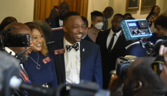 Three Black Candidates Run for Georgia Secretary of State