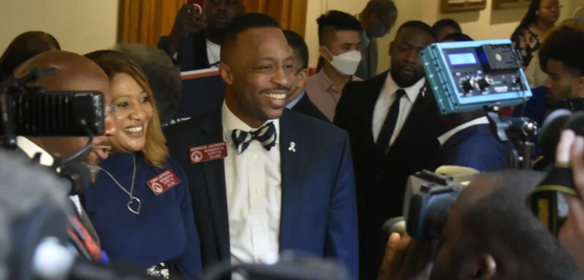 Three Black Candidates Run for Georgia Secretary of State