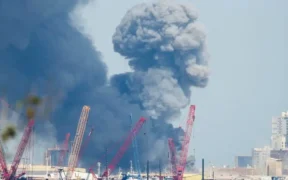 Iran’s Drones Hit US Base in Iraq; Explosions Reported in Doha