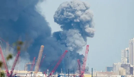 Iran’s Drones Hit US Base in Iraq; Explosions Reported in Doha