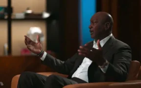 Michael Jordan Says He Doesn’t Discuss the GOAT Debate